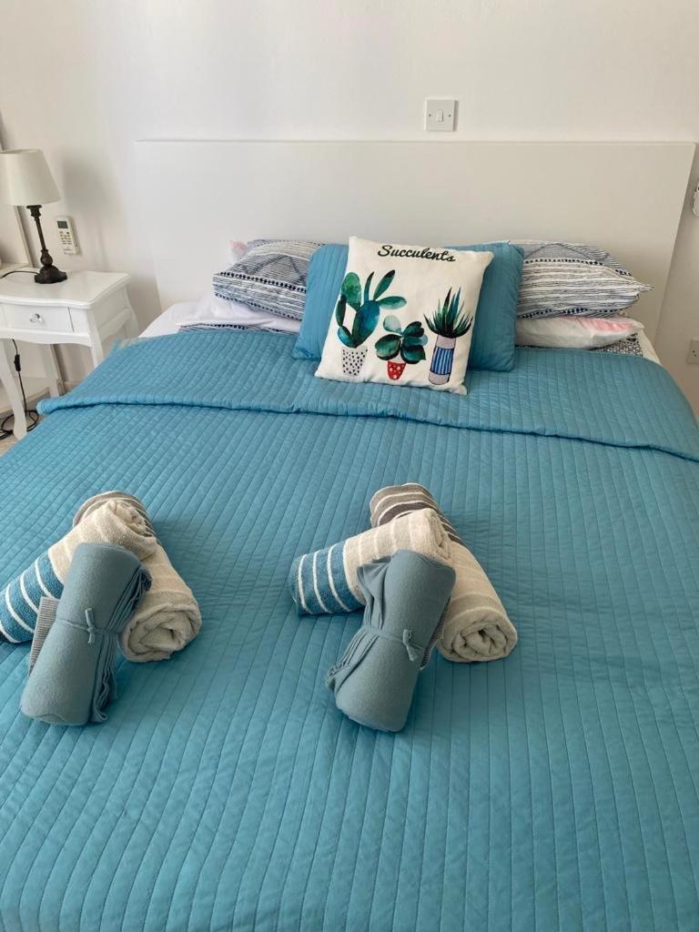 Modern Apartment In Pafos Near The Sea Экстерьер фото