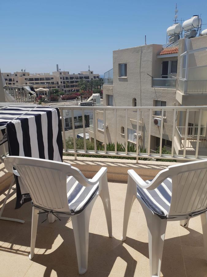 Modern Apartment In Pafos Near The Sea Экстерьер фото