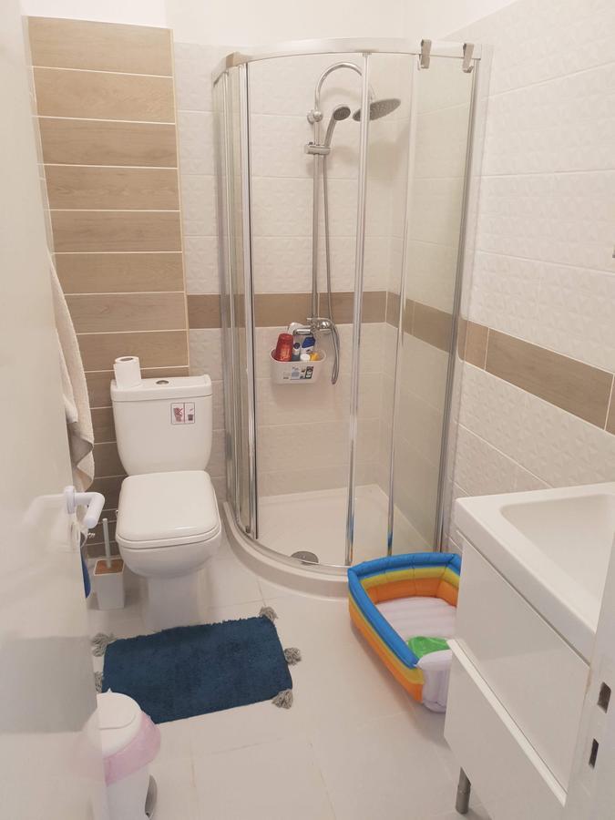 Modern Apartment In Pafos Near The Sea Экстерьер фото